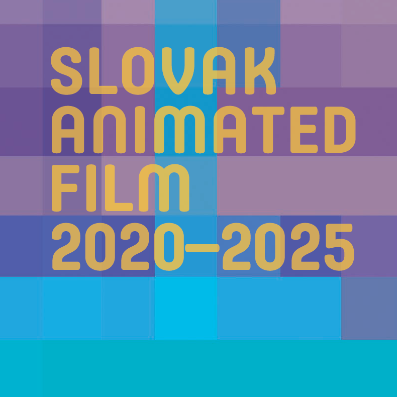 Slovak Animated Film 2017-2022_cover