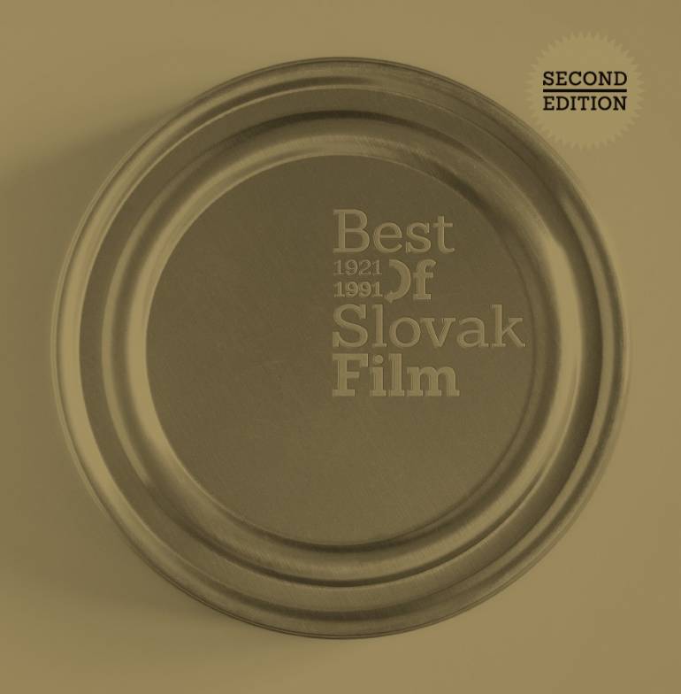 Best of Slovak Film 1921 - 1991_cover