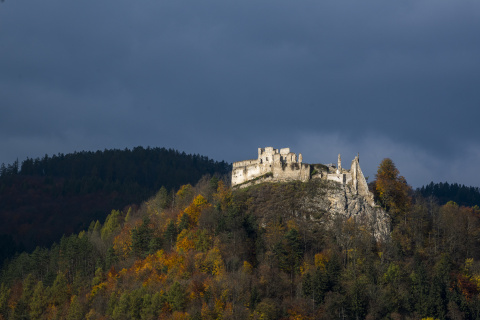 Povazsky hrad (1 of 3)