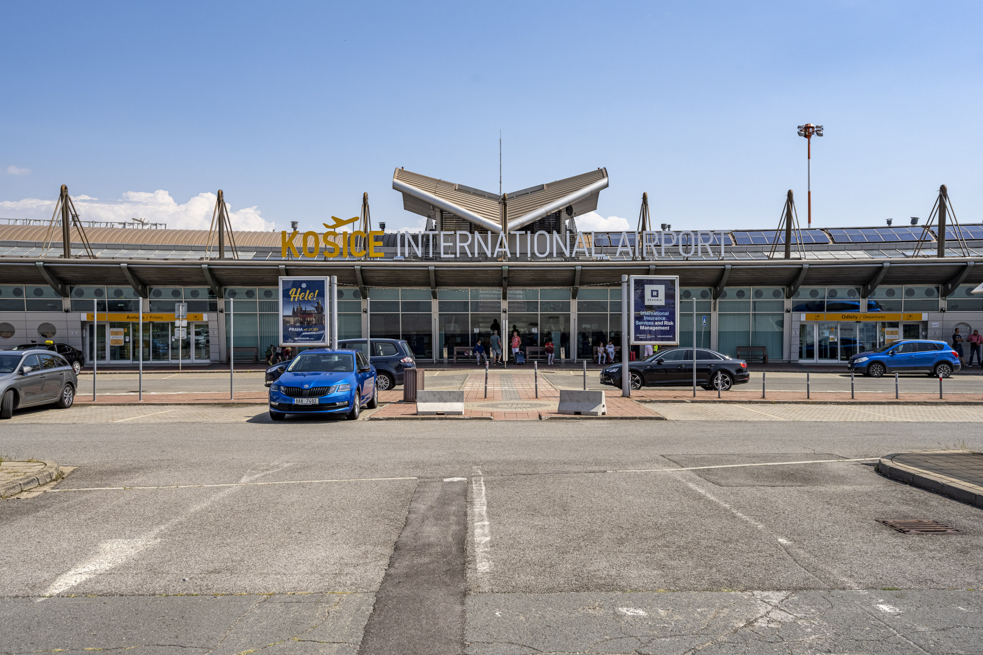 Košice International Airport | Slovak Film Commission