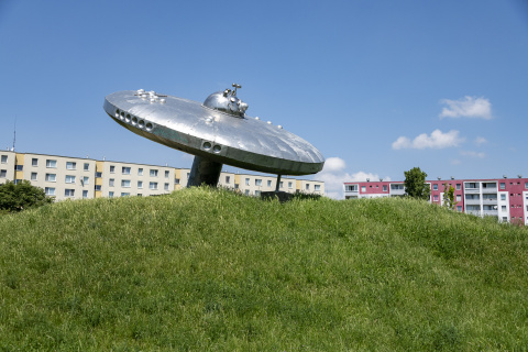 Bratislava Vrakuna UFO-4