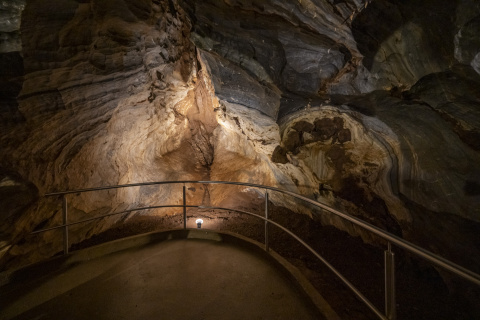 Ochtinska aragonitova jaskyna-21
