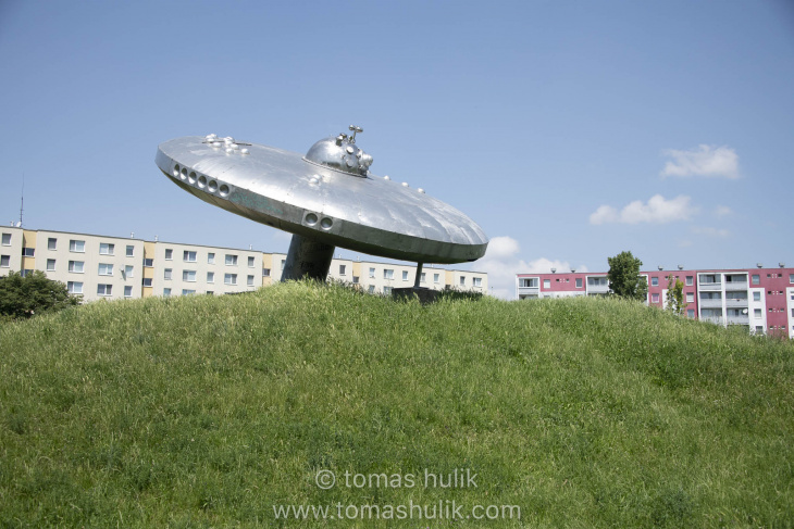 Bratislava Vrakuna UFO-4