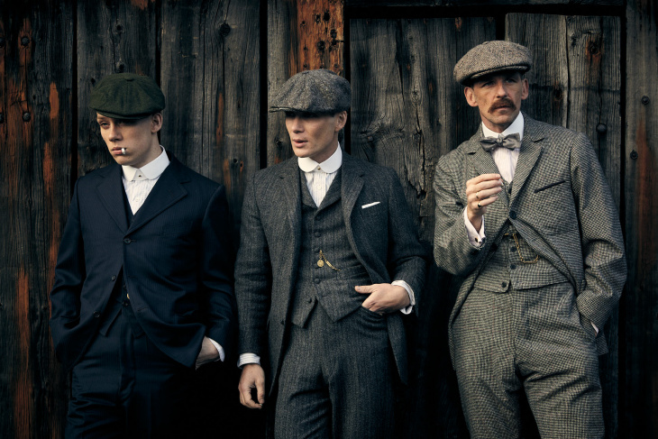 Peaky Blinders