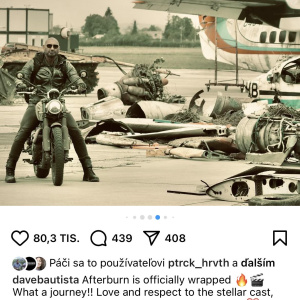 Afterburn