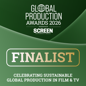 Global Production Awards 2026 - Finalist (Square)