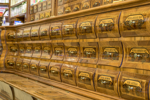 Lekaren u Salvatora _Bratislava_SVK_20260326_TH94941